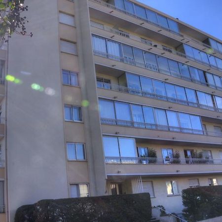 Beau 2 pièces 3 étoiles Vue Mer Garage Privé 150m plages wifi Cannes Exterior foto