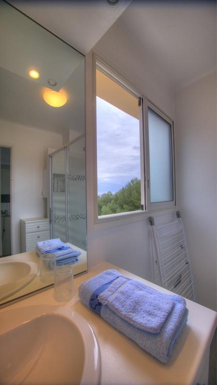 Beau 2 pièces 3 étoiles Vue Mer Garage Privé 150m plages wifi Cannes Exterior foto