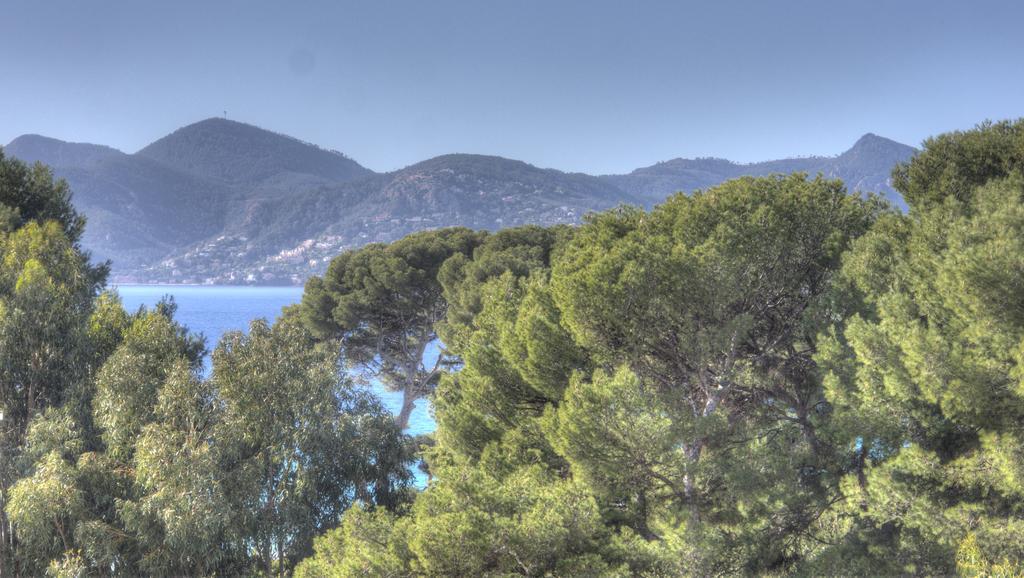 Beau 2 pièces 3 étoiles Vue Mer Garage Privé 150m plages wifi Cannes Exterior foto